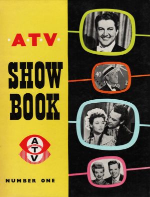 ATV Show Book cover