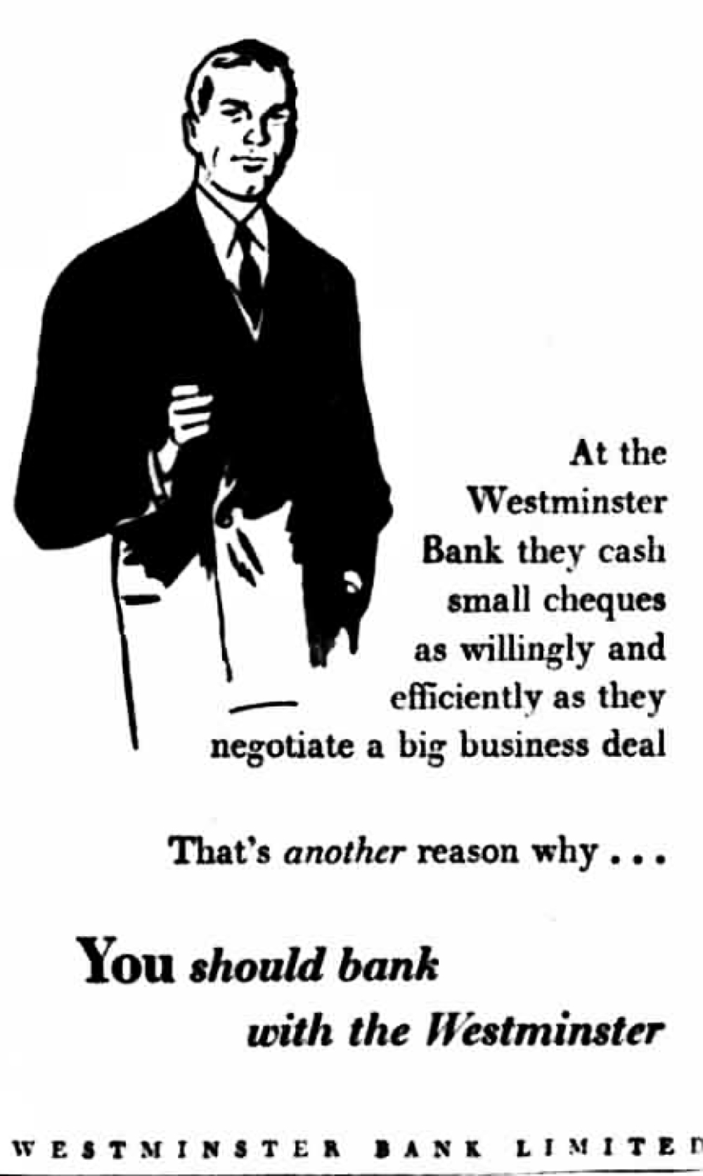 Westminster Bank