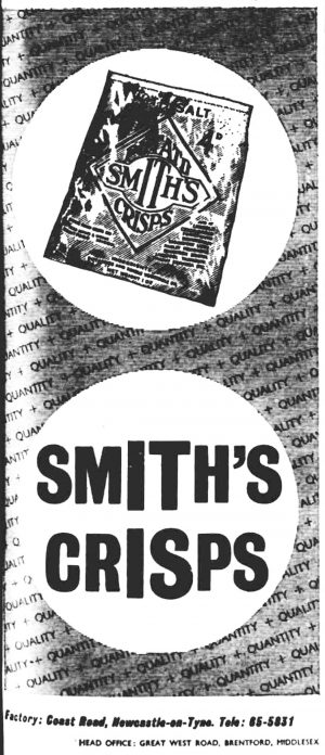Smith's Crisps