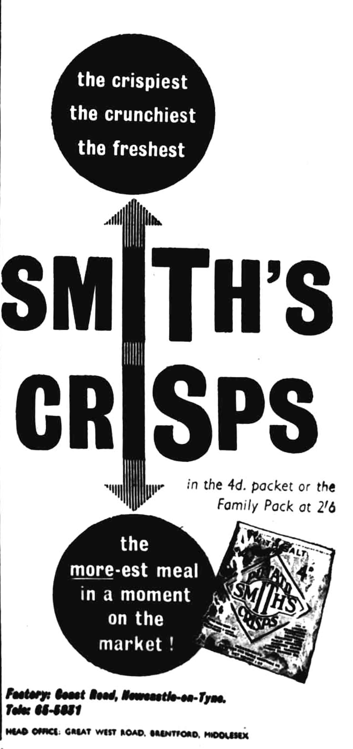 Smith's Crisps