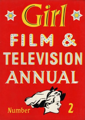Girl Film & Television Annual cover