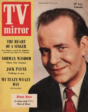 Cover of TV Mirror